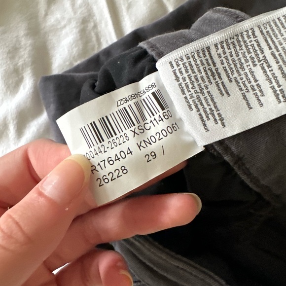 Mavi Juliette Skinny Camo Jeans - Picture 7 of 8